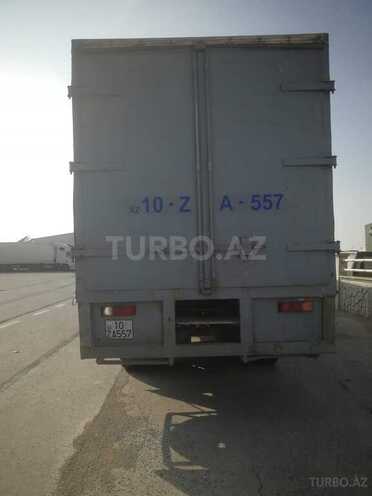 KamAz 5410 1987, 100,000 km - 11.0 l - Bakı