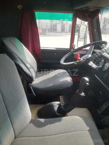 KamAz 5410 1987, 100,000 km - 11.0 l - Bakı