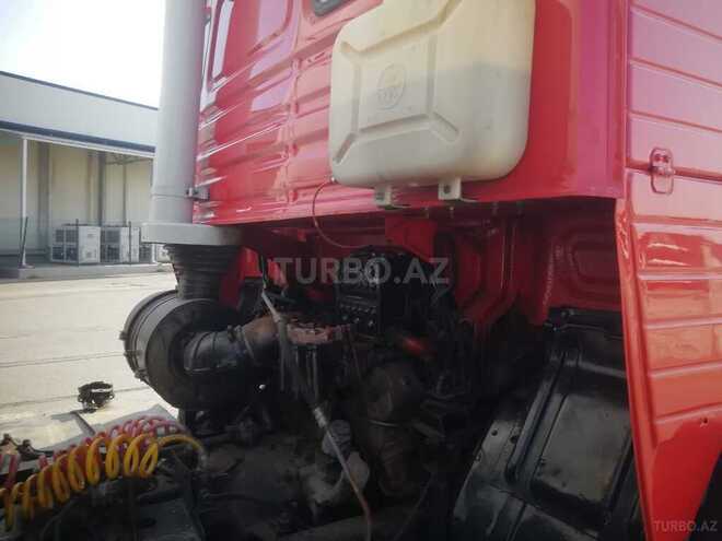 KamAz 5410 1987, 100,000 km - 11.0 l - Bakı