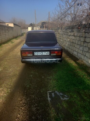 LADA (VAZ) 2107 2006, 455,565 km - 1.6 l - Saatlı