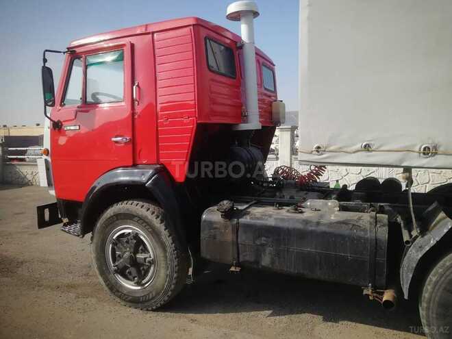 KamAz 5410 1987, 100,000 km - 11.0 l - Bakı