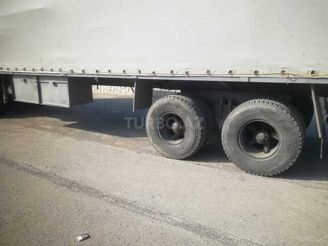 KamAz 5410 1987, 100,000 km - 11.0 l - Bakı