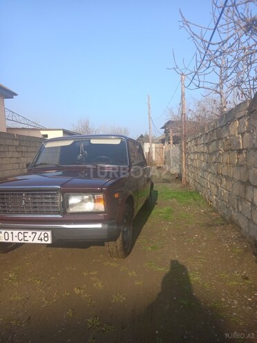 LADA (VAZ) 2107 2006, 455,565 km - 1.6 l - Saatlı