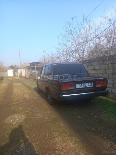 LADA (VAZ) 2107 2006, 455,565 km - 1.6 l - Saatlı