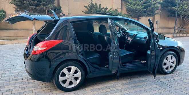 Nissan Tiida 2008, 157,200 km - 1.8 l - Bakı
