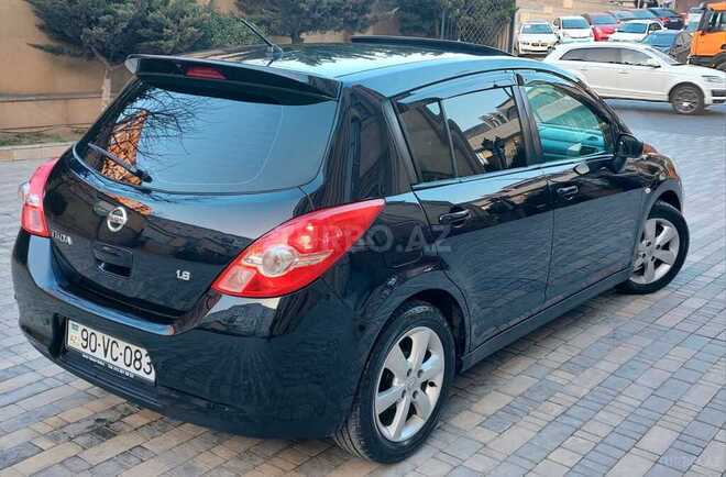 Nissan Tiida 2008, 157,200 km - 1.8 l - Bakı