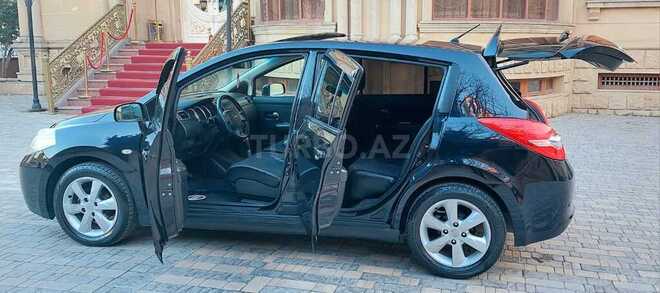 Nissan Tiida 2008, 157,200 km - 1.8 l - Bakı