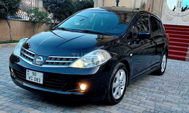Nissan Tiida 2008, 157,200 km - 1.8 l - Bakı