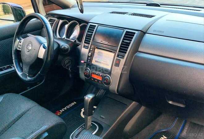 Nissan Tiida 2008, 157,200 km - 1.8 l - Bakı