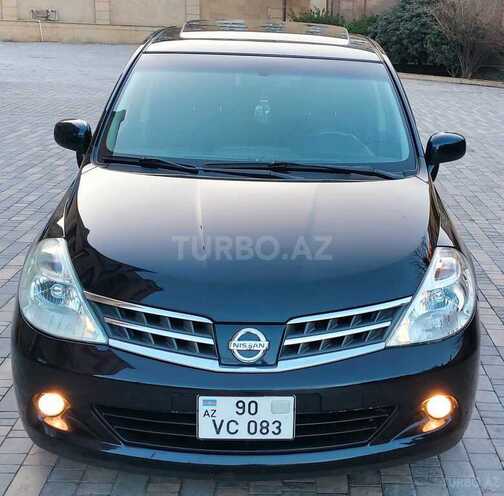 Nissan Tiida 2008, 157,200 km - 1.8 l - Bakı