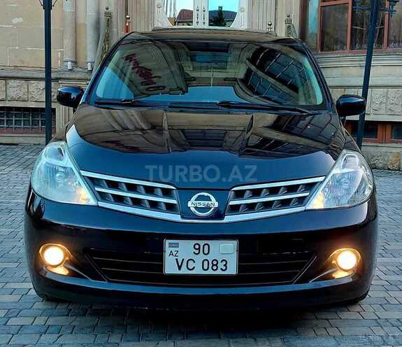 Nissan Tiida 2008, 157,200 km - 1.8 l - Bakı