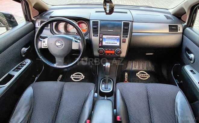 Nissan Tiida 2008, 157,200 km - 1.8 l - Bakı