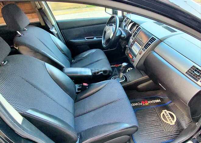 Nissan Tiida 2008, 157,200 km - 1.8 l - Bakı
