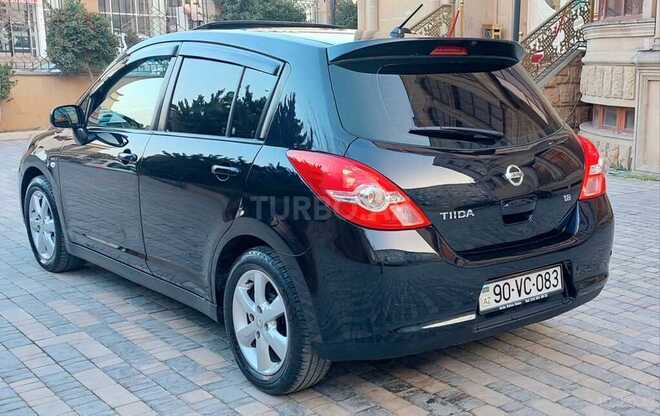 Nissan Tiida 2008, 157,200 km - 1.8 l - Bakı