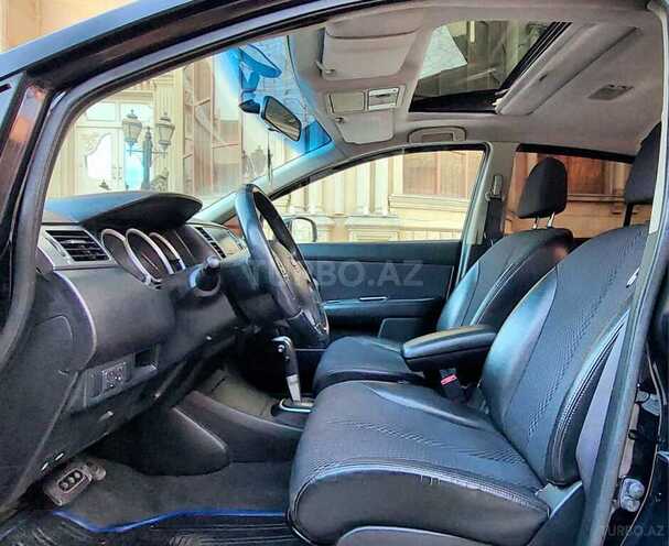 Nissan Tiida 2008, 157,200 km - 1.8 l - Bakı