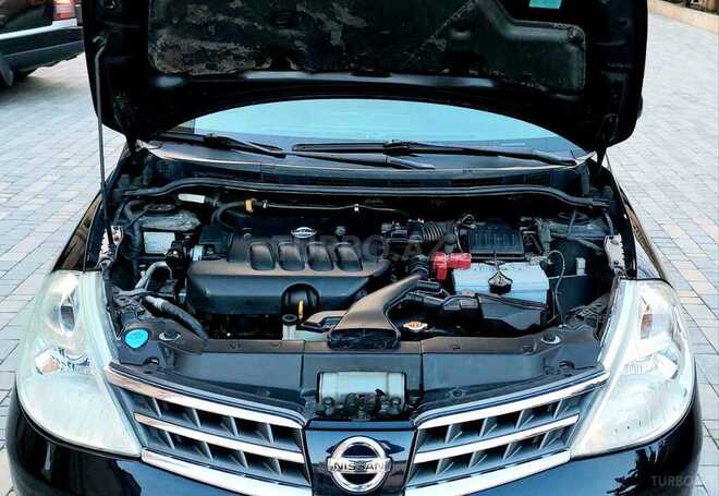 Nissan Tiida 2008, 157,200 km - 1.8 l - Bakı