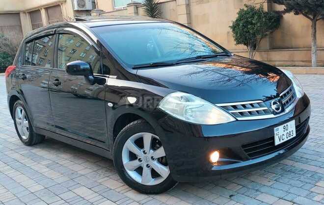 Nissan Tiida 2008, 157,200 km - 1.8 l - Bakı