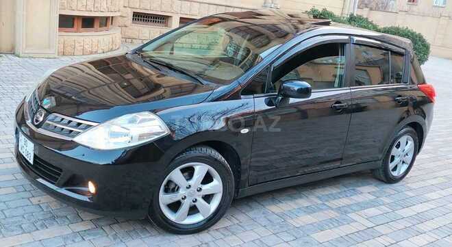 Nissan Tiida 2008, 157,200 km - 1.8 l - Bakı
