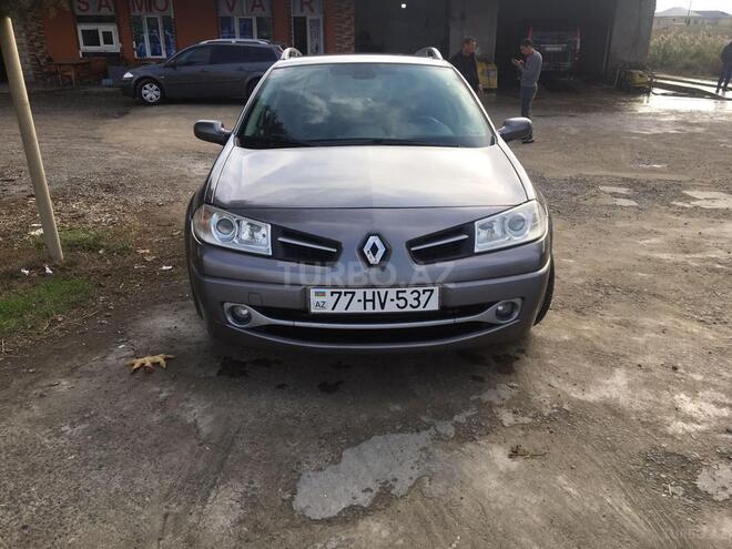 Renault Megane 2008, 208,000 km - 1.5 l - Bakı