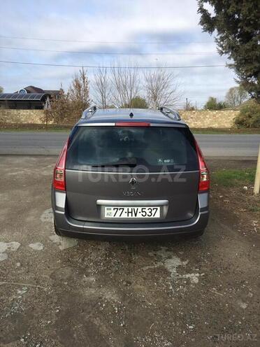 Renault Megane 2008, 208,000 km - 1.5 l - Bakı