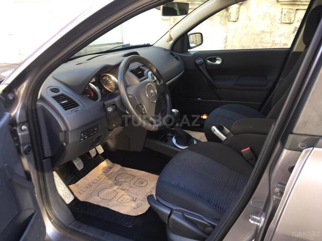 Renault Megane 2008, 208,000 km - 1.5 l - Bakı