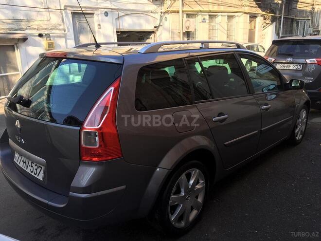 Renault Megane 2008, 208,000 km - 1.5 l - Bakı