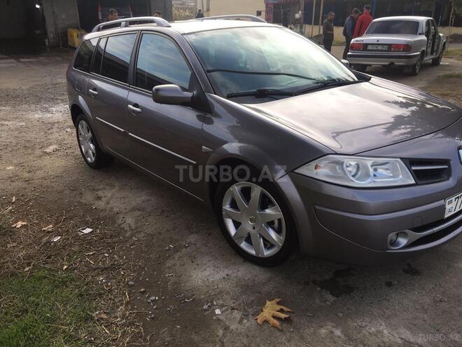 Renault Megane 2008, 208,000 km - 1.5 l - Bakı