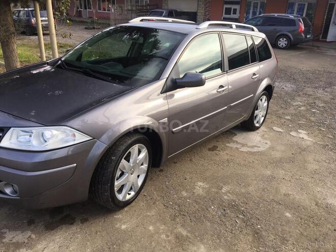 Renault Megane 2008, 208,000 km - 1.5 l - Bakı