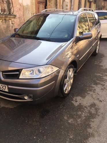 Renault Megane 2008, 208,000 km - 1.5 l - Bakı