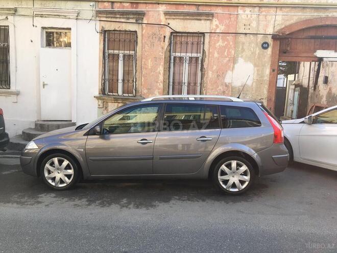 Renault Megane 2008, 208,000 km - 1.5 l - Bakı