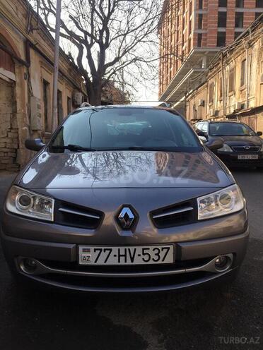 Renault Megane 2008, 208,000 km - 1.5 l - Bakı