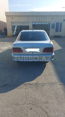 Mercedes E 280 1998, 291,000 km - 2.8 l - Bakı
