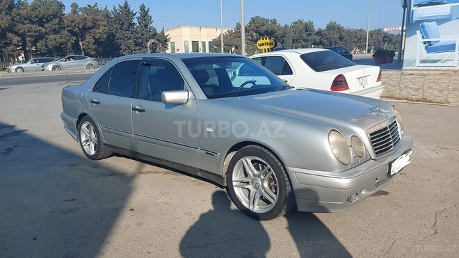 Mercedes E 280 1998, 291,000 km - 2.8 l - Bakı