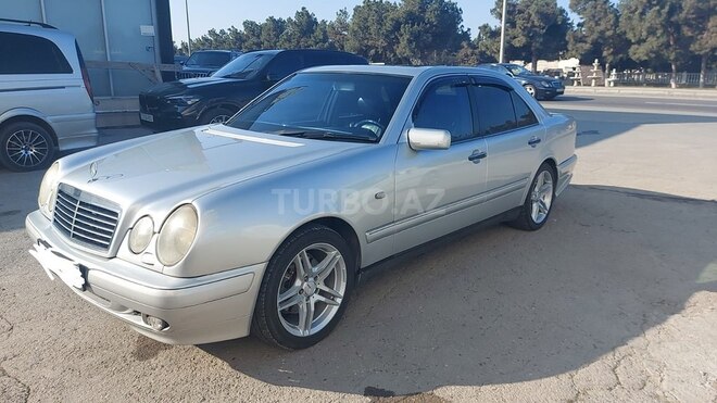 Mercedes E 280 1998, 291,000 km - 2.8 l - Bakı