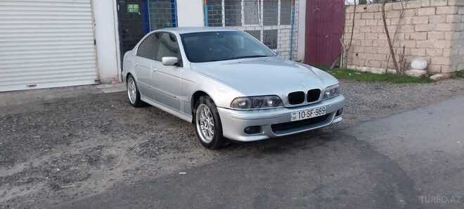 BMW 525 1996, 250,000 km - 2.5 l - Bakı