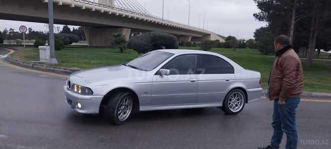 BMW 525 1996, 250,000 km - 2.5 l - Bakı