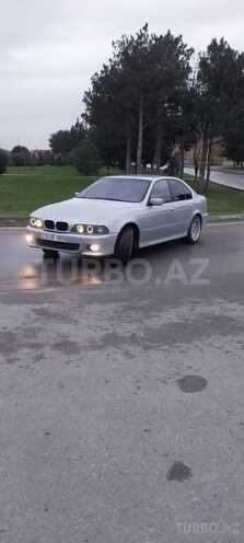 BMW 525 1996, 250,000 km - 2.5 l - Bakı