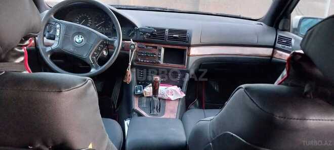 BMW 525 1996, 250,000 km - 2.5 l - Bakı