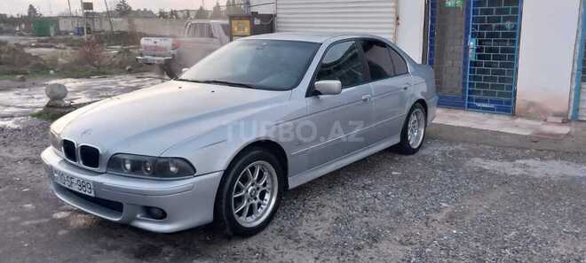 BMW 525 1996, 250,000 km - 2.5 l - Bakı