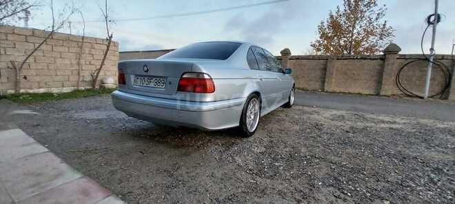 BMW 525 1996, 250,000 km - 2.5 l - Bakı