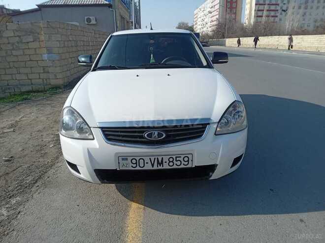 LADA (VAZ) Priora 2013, 213,000 km - 1.6 l - Bakı