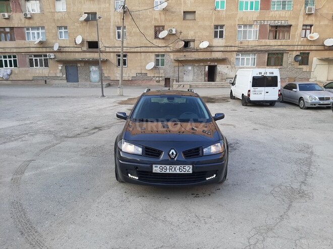 Renault Megane 2006, 30,000 km - 1.5 l - Bakı