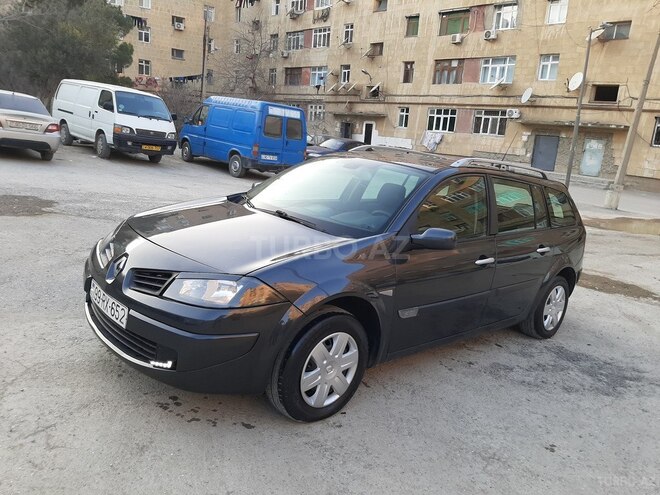 Renault Megane 2006, 30,000 km - 1.5 l - Bakı