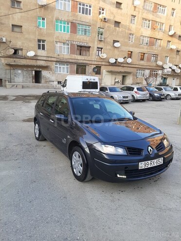 Renault Megane 2006, 30,000 km - 1.5 l - Bakı