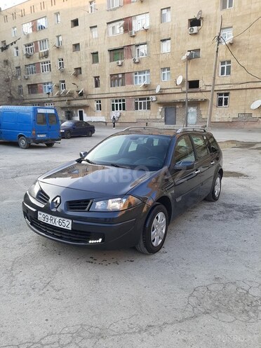 Renault Megane 2006, 30,000 km - 1.5 l - Bakı