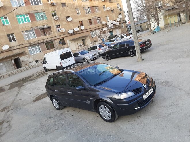 Renault Megane 2006, 30,000 km - 1.5 l - Bakı