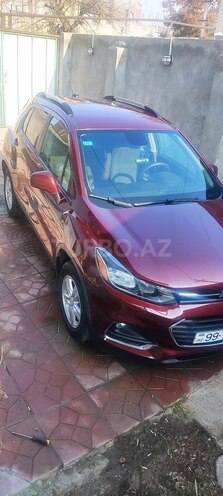 Chevrolet Trax 2017, 75,000 km - 1.4 l - Bakı