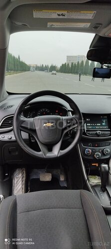 Chevrolet Trax 2017, 75,000 km - 1.4 l - Bakı