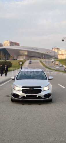 Chevrolet Cruze 2015, 221,000 km - 1.4 l - Bakı