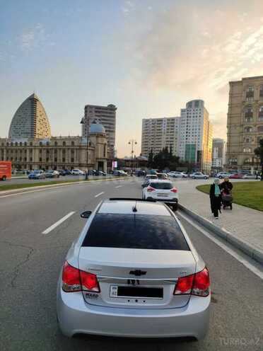 Chevrolet Cruze 2015, 221,000 km - 1.4 l - Bakı